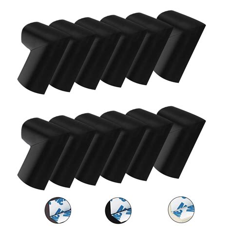 Buy 12 Pack Furniture Table Corner Guards, Baby Proofing Edge Corner ...