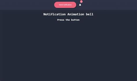 JavaScript DOM Notification 的图像结果