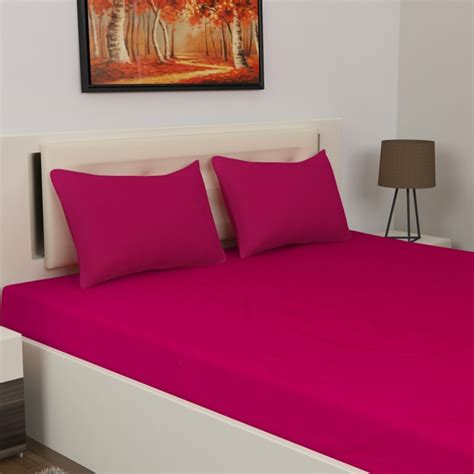 Buy Signature 3-Pc. Double Bedsheet Set - 240 x 274 cm from Home Centre ...