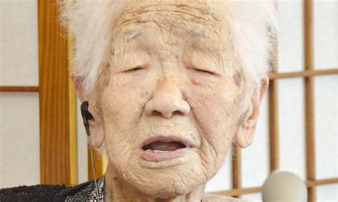 吉尼斯：今年116岁的她是世界上最长寿的人_首页社会_新闻中心_长江网_cjn.cn