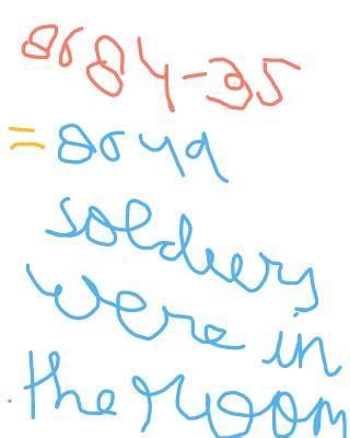 The republic day celebration 8684 soldiers were to be arranged in the ...