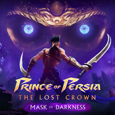 Prince of Persia: The Lost Crown - Mask of Darkness DLC