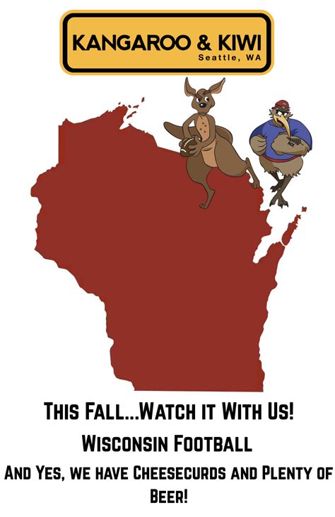 Home - Kangaroo & Kiwi