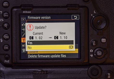 Nikon Firmware 的图像结果