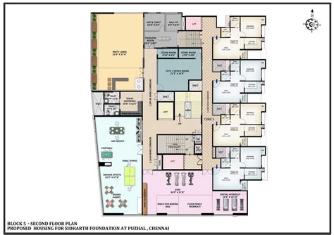 Sidharth Crown, Madhavaram Chennai - Price, Review & Floor Plan