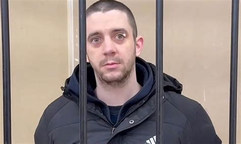Russia sentences ex-British soldier to 13 years in 'maximum security ...