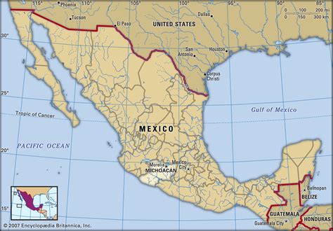 Morelia | Mexico, Map, & Facts | Britannica