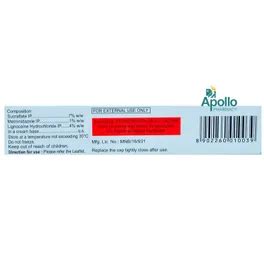 Buy Ano Metrogyl Cream online | Uses, Side Effects, Price and ...