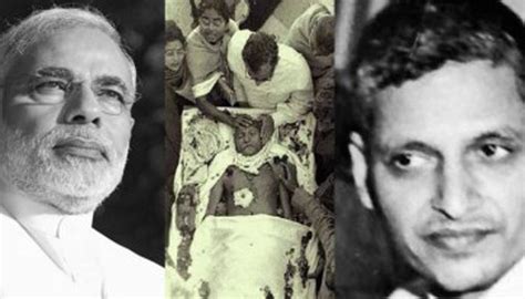 Godse Comes Alive To Haunt BJP In Its Hour Of Glory | NewsClick