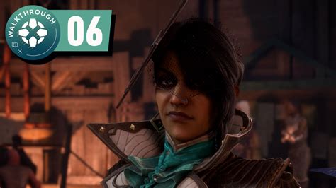 Dragon Age: The Veilguard Walkthrough - The Smuggled Relic Case