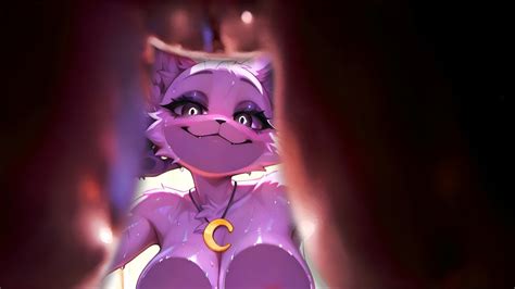 Poppy Playtime: CatNap - a parallel r34 universe r63 - YouTube