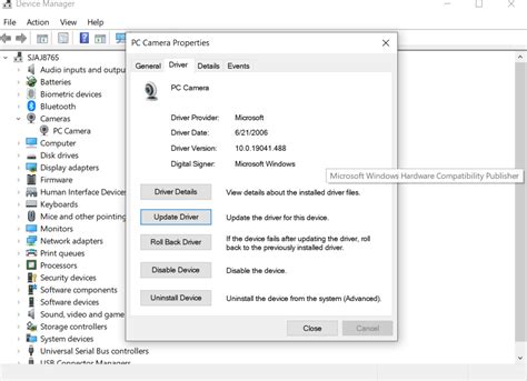Image result for HP Camera Support