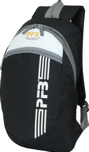 PFB PREMIER Light Weight School, College, & Laptop Bag 45 L Laptop ...