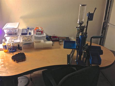 Image result for Dillon Reloader 550B Setup