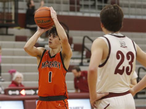 Boys basketball notes: Resurgent McHenry making almost 70% from free ...