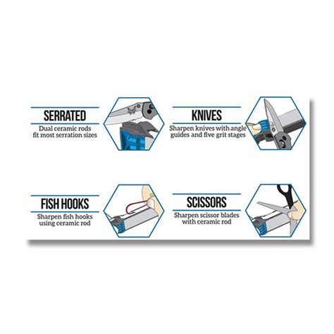 Benchmade Guided Field Sharpener 的图像结果