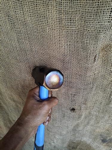 Taparia FSH 1800 Sledge Hammer with Fiberglass Handle -Maximum Striking ...