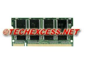 Compaq Hynix HYMD232M646C6-J AA 256MB DDR 333MHz PC2700 CL2.5 SODIMM ...