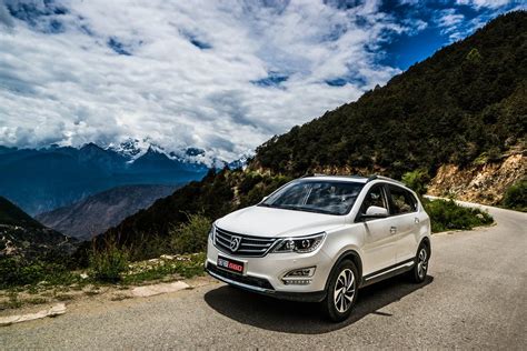 SAIC-GM-Wuling launches first-ever turbocharged vehicles | Autocar ...