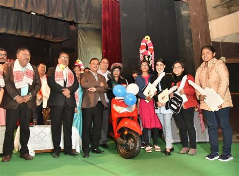 Assam Class 12 result 2022: CM Himanta Biswa Sarma distributes scooters ...