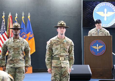 Minahen wins USAACE Drill Sergeant of the Year for 2nd time | Article ...