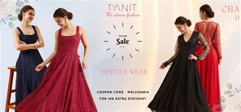 PANIT | Online Shopping for Women Fashion at Affordable Price