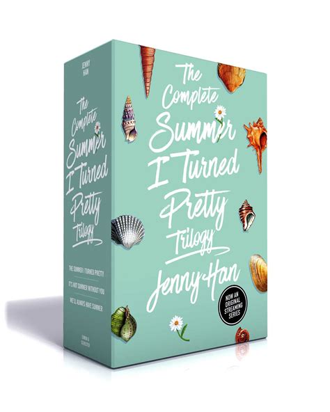 'The Summer I Turned Pretty' Books: Read Trilogy, Buy Box Set Online
