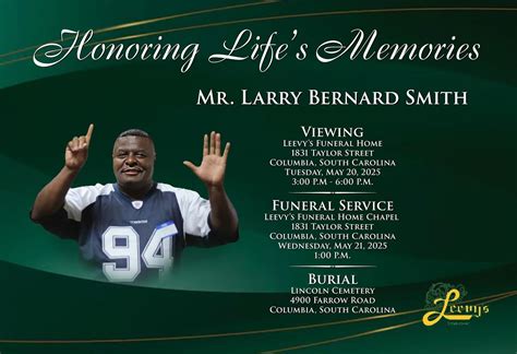 Leevy's Funeral Home added a new photo. - Leevy's Funeral Home