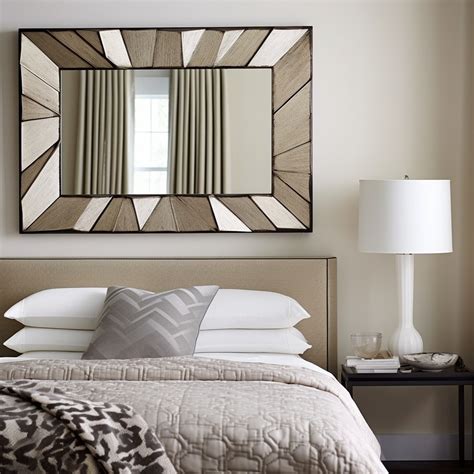 9 Latest Bedroom Mirror Design Ideas That Brighten Your Cosy Space