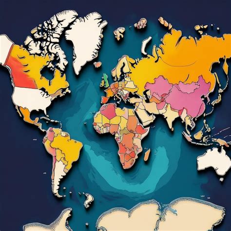 World Map Clear 的图像结果