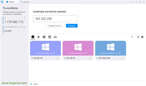 RustDesk Tutorial 的图像结果