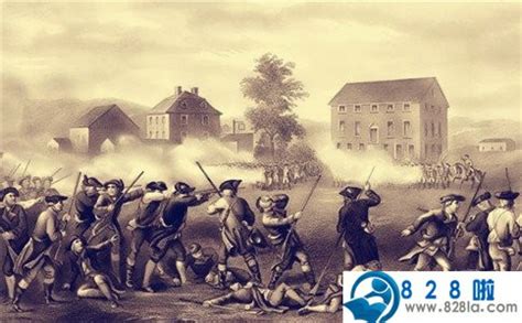 美国独立战争为什么能成功，背后有哪些原因-北美历史_通历史网