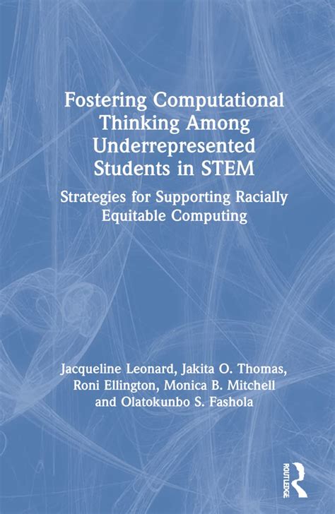 Fostering Computational Thinking Among Underrepresented Students in ...