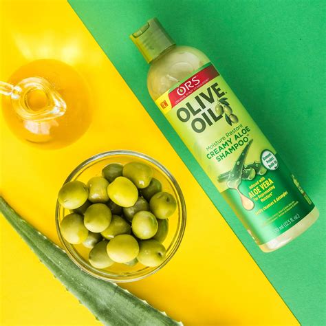ORS Olive Oil