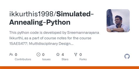 Simulated Annealing Python 的图像结果