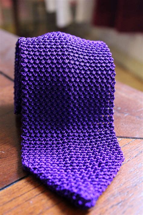 Urban Dis·po·si·tion | Diy knitted tie, Knitting pattern for men's tie ...