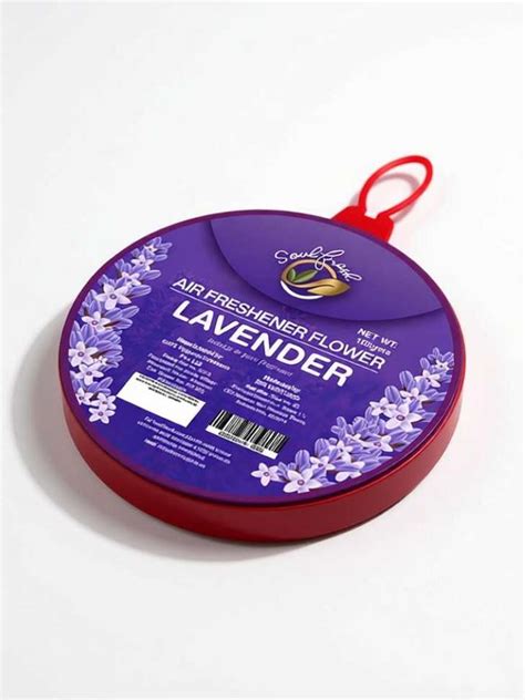 Soulfresh Air Freshener flowers, for bathroom & toilet, Fragrance ...