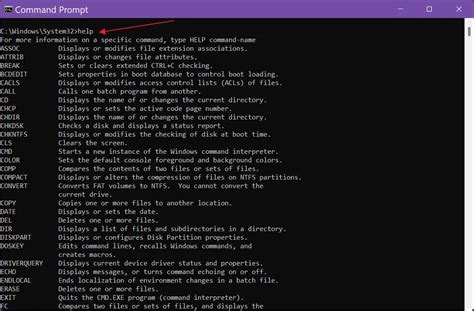Image result for Command-Prompt Commands