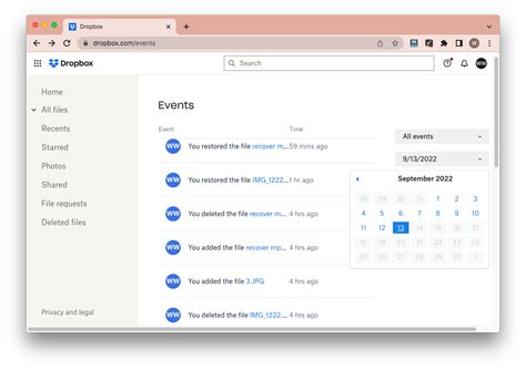 Image result for How to Recover Dropbox Files