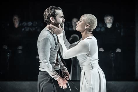 David Tennant and Cush Jumbo-led Macbeth wins three WhatsOnStage Awards