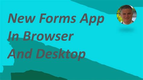 Image result for How to Build a Web App for Forms Using MS