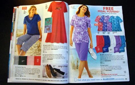 Niki Taylor in Blair catalog Spring 2021 #NikiTaylor