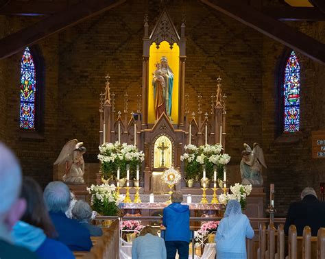 Shrine to only approved US Marian apparition gets ready for first solemnity