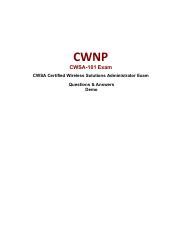 Image result for CWSA Practice Problem 8 9
