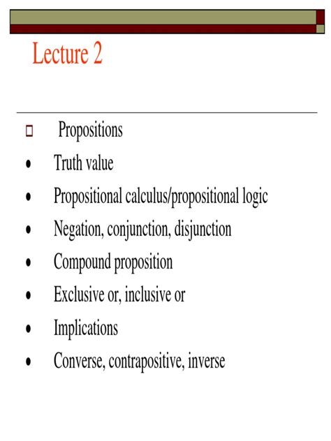 Image result for Discrete Math Lectures