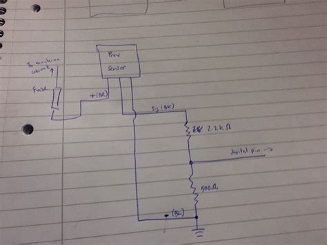 Measur with Inductive Proximity Sensor Arduino 的图像结果