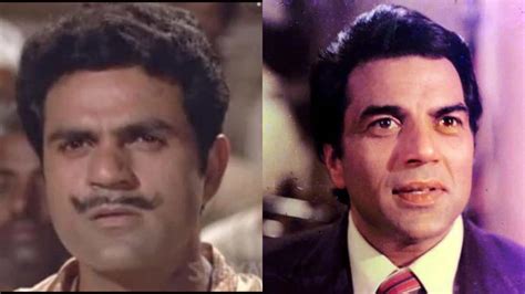 Who Is Elder, Ajit Deol Or Dharmendra? The Untold Story Of The Deol ...