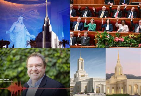 Week in review: Temple recommend questions updated - Church News