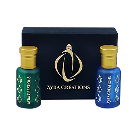 Original Arabian (Oud & Al Bakhoor) Attar Perfume - 12ml Each { With 1 ...