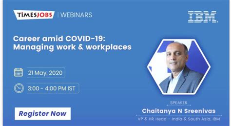 IBM, VP & HR Head - India & South Asia, talks about career options amid ...